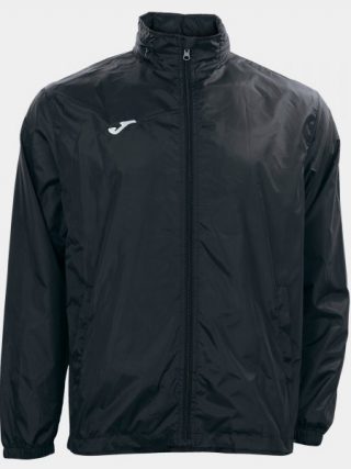 RAINJACKET IRIS BLACK