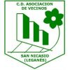 CD SAN NICASIO