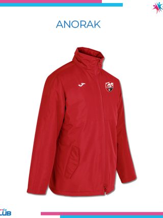 ANORAK JUGADOR Y PORTERO