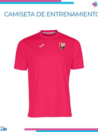 CAMISETA ENTRENAMIENTO