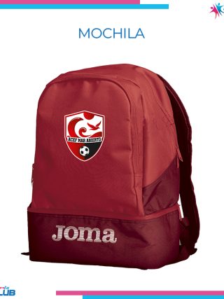 MOCHILA PORTERO Y JUGADOR