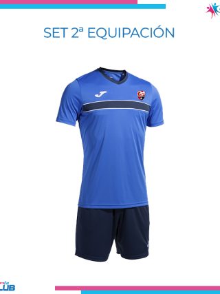 SET 2ª EQUIPACIÓN MAR ABIERTO