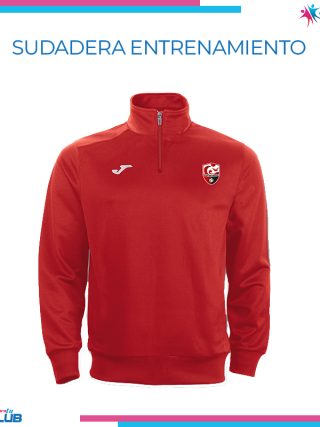 SUDADERA ENTRENAMIENTO