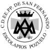 ESCUDO ESCOLAPIOS POZUELO