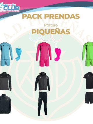 PACK PORTERO PIQUEÑAS