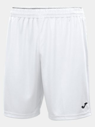 PANTALÓN CORTO BLANCO ALHÓNDIGA