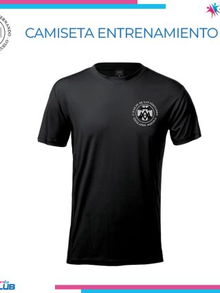 CAMISETA ENTRENAMIENTO (1 unidad)