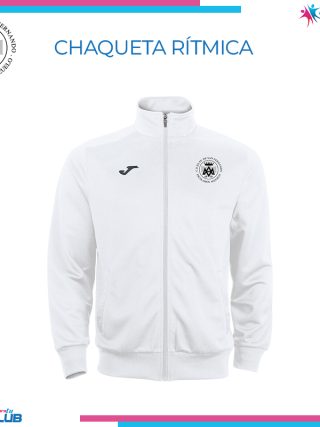 CHAQUETA RÍTMICA