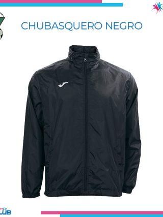 Chubasquero Negro