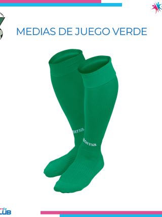 Medias Jugador Verde