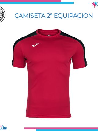 Camiseta 2ª Equipación ACD FÁTIMA