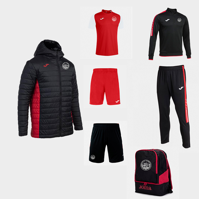 Pack Obligatorio JUGADOR ACD FÁTIMA