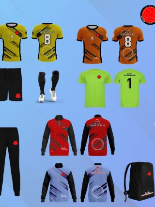 PACK LIGA ESCOLAR MIXTA (PORTERO/A)