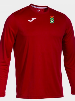 CAMISETA PORTERO ROJO AD NUEVO VERSALLES