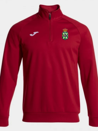 SUDADERA ROJO AD NUEVO VERSALLES