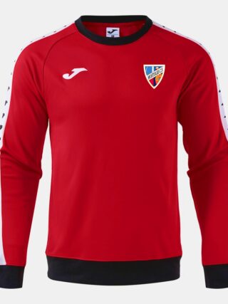 SUDADERA ENTRENAMIENTO MÓSTOLES CF