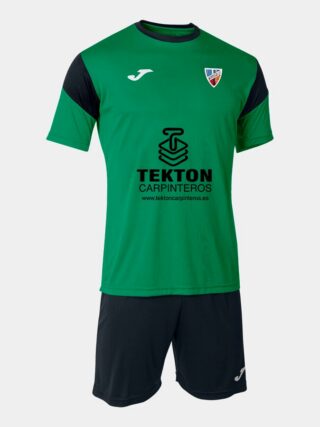 SET VERDE-NEGRO MÓSTOLES CF