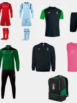 AMATEUR: PACK PORTERO NUEVO y CUOTA ESCUELA