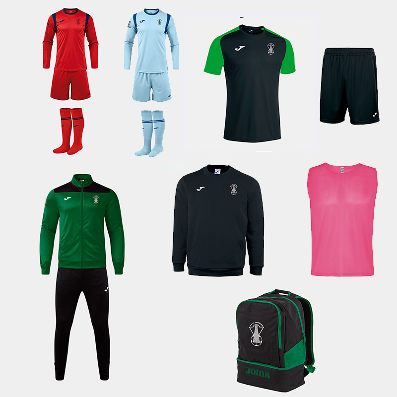 AMATEUR: PACK PORTERO NUEVO y CUOTA ESCUELA