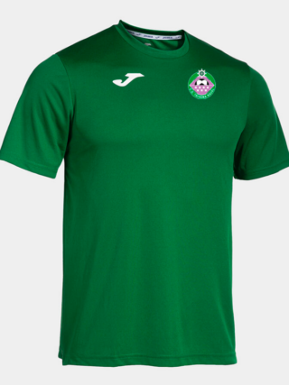 CAMISETA JUGADOR VERDE ESCUELA TRIVEMA