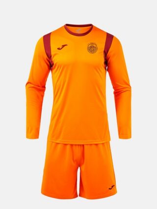 SET PORTERO NARANJA AD PIQUEÑAS