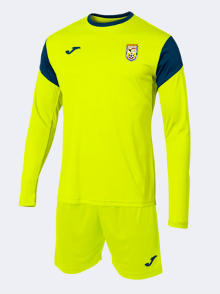SET 1º EQUIPACION PORTERO ADCR LEMANS