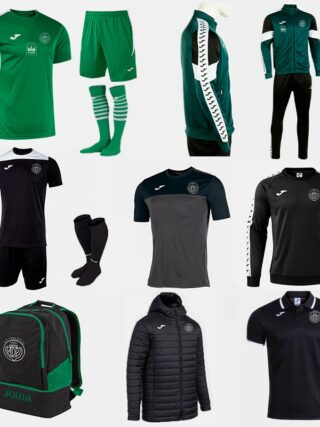 PACK JUGADOR AD PIQUEÑAS  235€