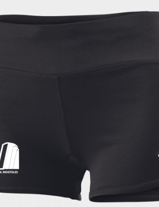 SHORT STELLA NEGRO CV MOSTOLES