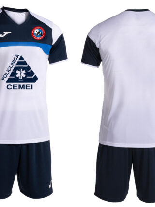 CAMISETA Y PANTALÓN 2ª EQUIPACIÓN EF VALDEMORILLO